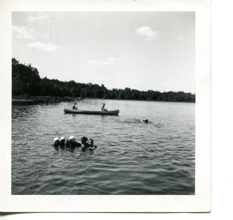 Camp Gray Unknown Campers 1958 -1